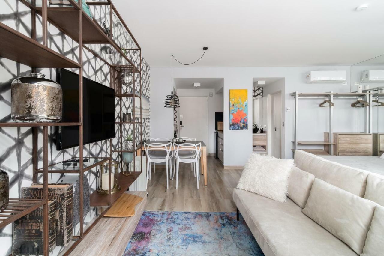 Appartamento Montaneses 2888 Flat Buenos Aires Esterno foto