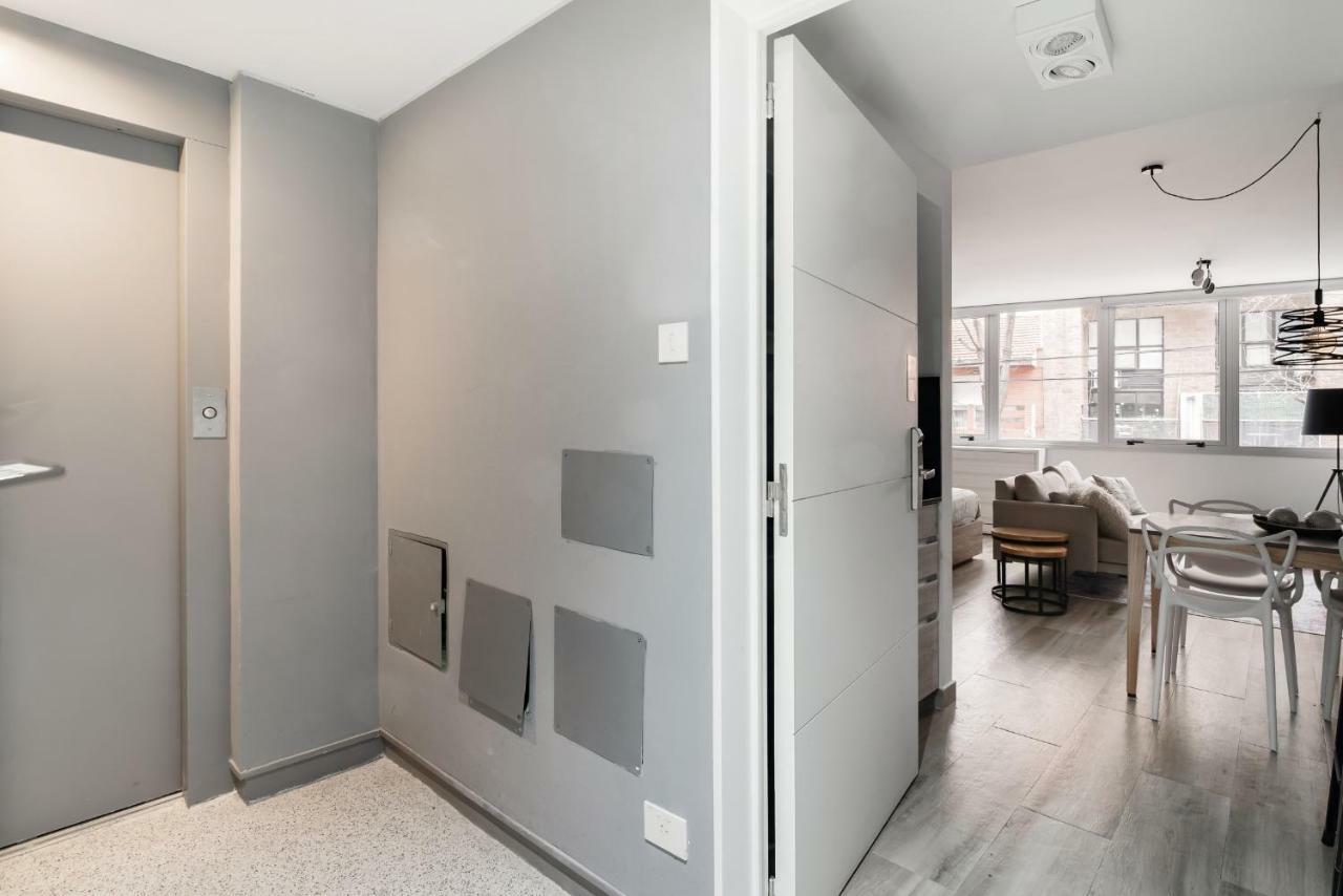 Appartamento Montaneses 2888 Flat Buenos Aires Esterno foto