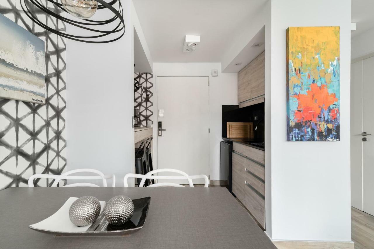 Appartamento Montaneses 2888 Flat Buenos Aires Esterno foto