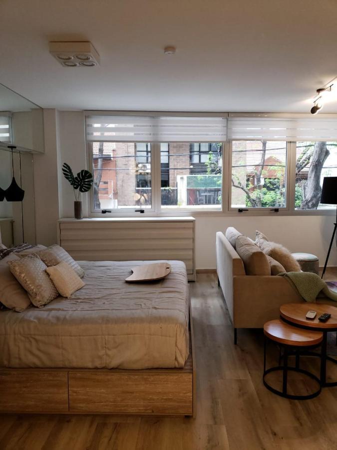 Appartamento Montaneses 2888 Flat Buenos Aires Esterno foto