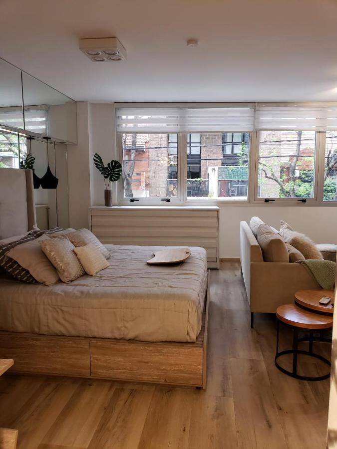 Appartamento Montaneses 2888 Flat Buenos Aires Esterno foto